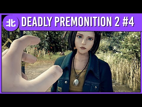 Northernlion Plays: Deadly Premonition 2 (Episode 4) [Stream Highlight]