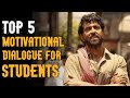 Top 5 Inspiration Dialogue For Students Of Bollywood Movie Top Motivational Dialogue For Students