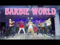 BARBIE WORLD - Nicky Minaj & Ice Spice - Vitden choreography | HNXG training