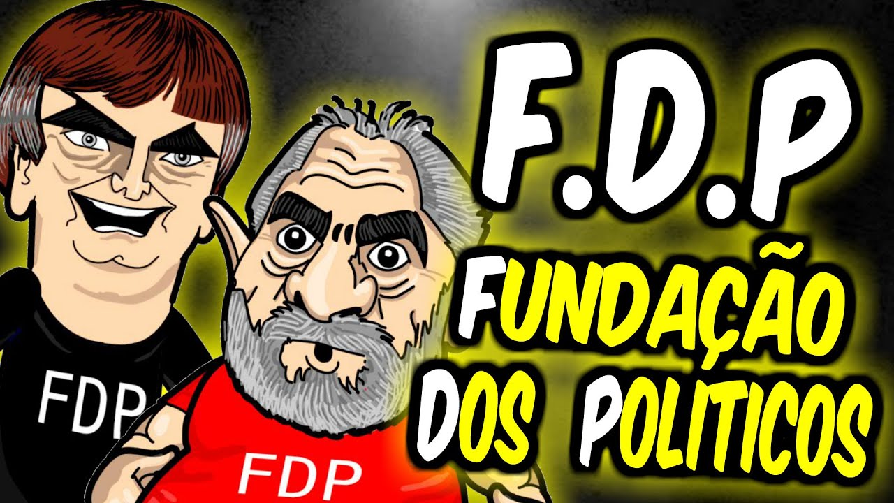 F.D.P. contra o C.U. - Fundação Dos Políticos contra os Causídicos Unidos!!