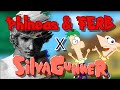 Phineas And Ferb Takeover Reveal SiIvaFes