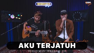 Download lagu AKU TERJATUH - ST 12 | CHARLY ft ANGGA CANDRA #BISIKIN mp3