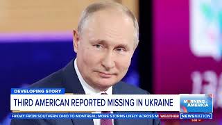 NEWS NATION - JUNE 17, 2022 - 60+ AMERICANS WRONGLY HELD ABROAD
