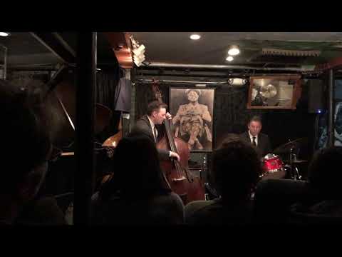 Harold Mabern Trio, Smalls, March 21, 2018. NYC (1)