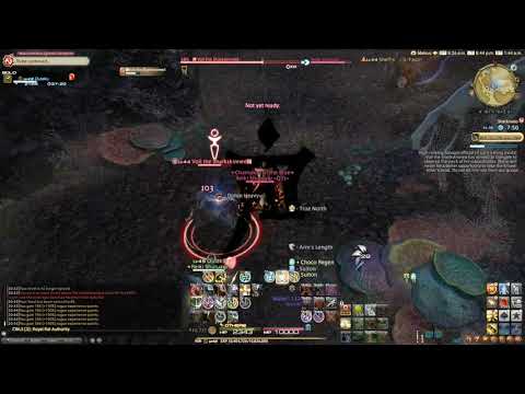 FFXIV FATE - Sharknado (Western La Noscea)