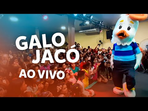 Galo Jacó - Ao Vivo | Igreja Cristã Nova Aliança em Cosmos RJ