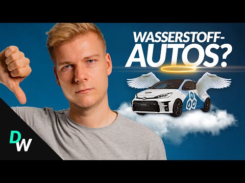 Video Thumbnail: Warum die Öl-Industrie will, dass du an Wasserstoffautos glaubst