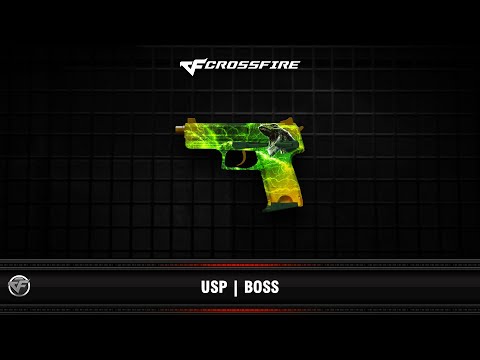 CF : USP | Boss