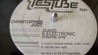 Christopher Just - Musical Melody (Testube) 1995
