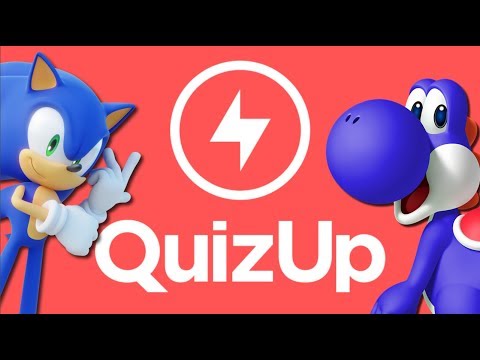 QuizUp - VAF Plush Gaming #289