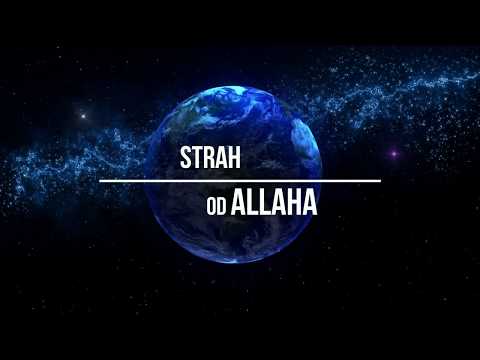 STRAH OD ALLAHA