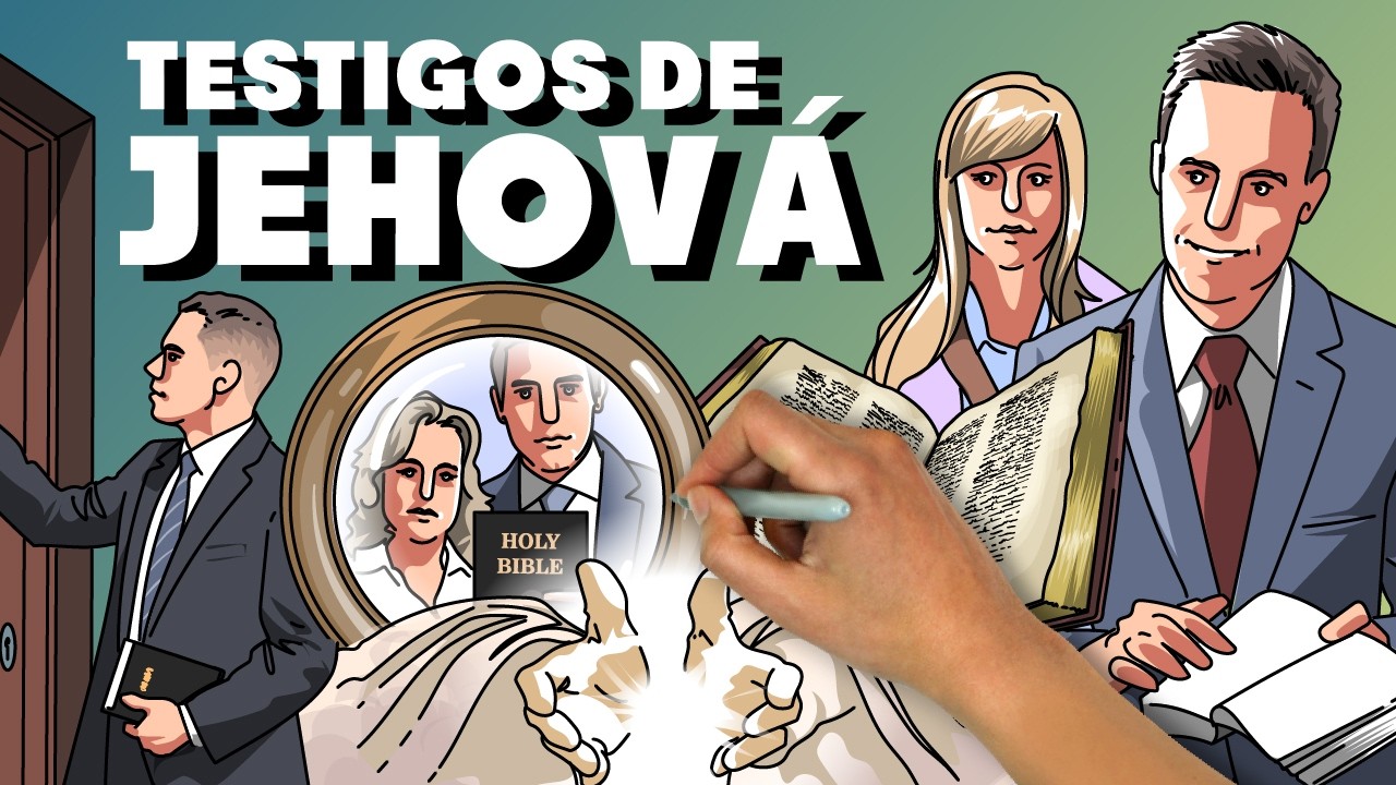 La historia de los Testigos de Jehová