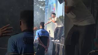 Touch My Hand - David Archuleta - San Diego Pride Fest - 7/16/23