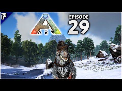 Yutyrannus & Megatherium! | ARK Survival Evolved Ep.29