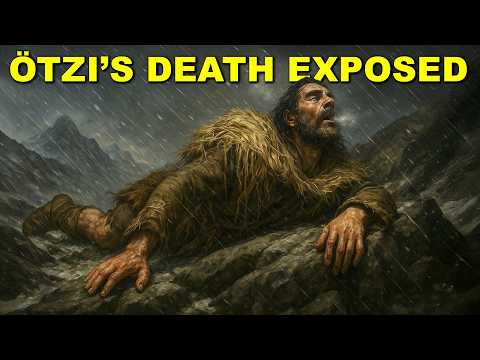 New Scans Reveal Ötzi The Iceman Death Was More Terrifying Than Anyone Imagined