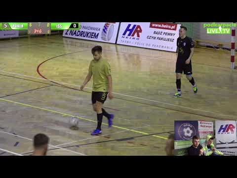 Heiro Futsal Cup 2017: Poker Team Lublin - ISS Lublin - skrót (grupa A)