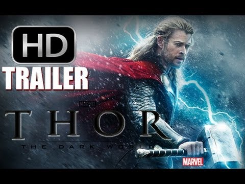 Thor: The Dark World - Teaser Trailer
