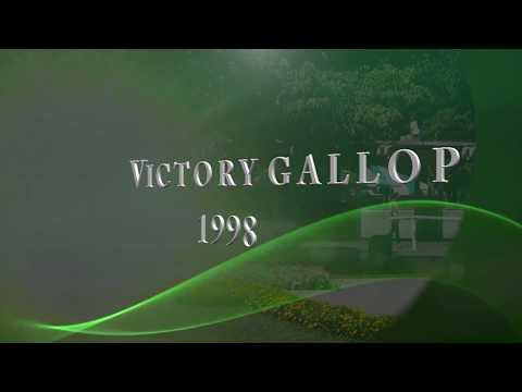 Top 10 Belmonts - Victory Gallop 1998