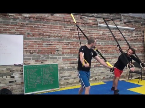 Gymnastics Rings vs Suspension