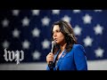 Gabbard casts single 'present' vote on Trump impeachment