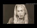 Gregg Allman: Nevertheless, 11/17/74