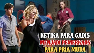 Download lagu KETIKA PARA GADIS MENJADI SEORANG PEMERKAOS PRIA ‼️ Alur Cerita Film  mp3