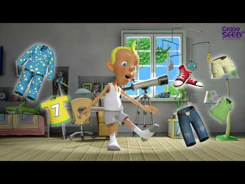 GrapeSEED Magic - All These Things