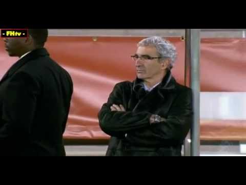 World Cup 2010 Most Shocking Moments 44-French Team Crisis Part 1