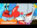 Bob Esponja Don Cangrejo Es El Mejor Papá ️ 45 Minutos Bob Esponja Nickelodeon En Español