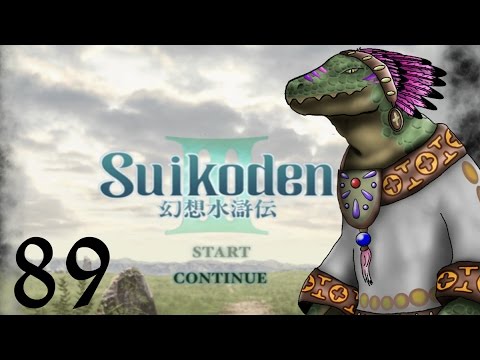 Suikoden III Playthrough: Episode 89