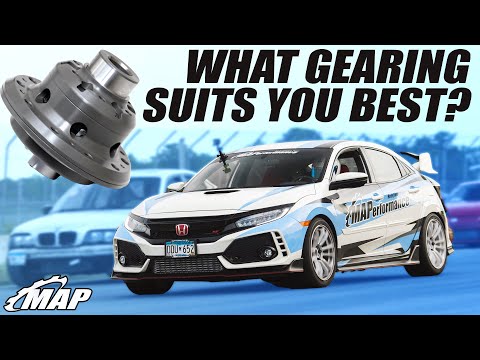 Transmission and Differential Gearing Explained | Gearing 101