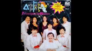 Los Angeles Azules - Cumbia Del Empujoncito (1987)