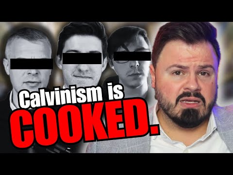 Total depravity REFUTED (TULIP deboonk'd, part one)