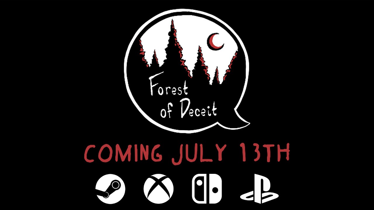 Vídeo de gameplay de Forest of Deceit  PC