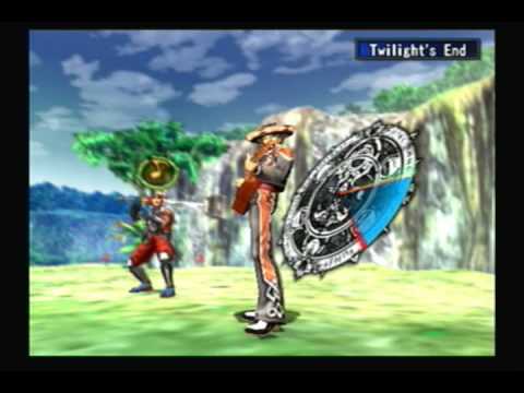 Let's Play Shadow Hearts FtNW 102 - Most dangerous game