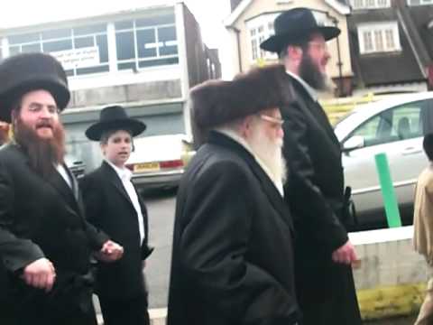 Reb Elchonon Halpern Purim 5769