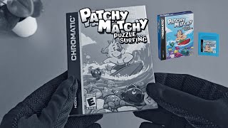 Patchy Matchy (Chromatic ModRetro) #retrogaming #chromatic #modretro #gameboy #gameboycolor