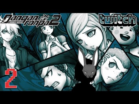 SCHOOL MEMORIES GONE?? | Jessu Streams Danganronpa 2: Goodbye Despair - Part 2 - [CHAPTER 1 - START]
