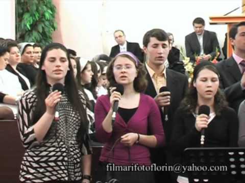 Grupul Betel Dumbraveni, Suceava - Duhul Sfant e prezent aici, Biserica Efrata Oradea