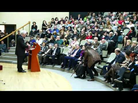 Γρηγόριος Στάθης-Ο κυρ Ασπράγγελος και η Νέα Μέθοδος (Δράμα, 4.12.2015)