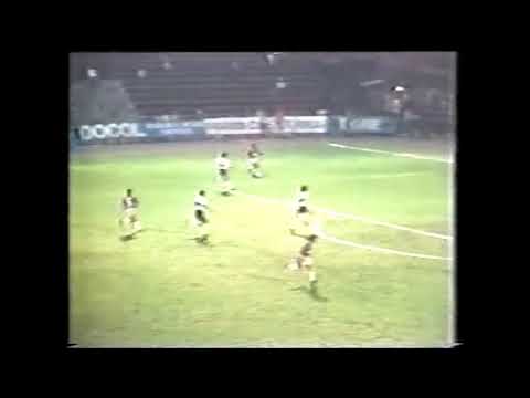 Joinville 4 x 0 Coritiba - Série B 1990