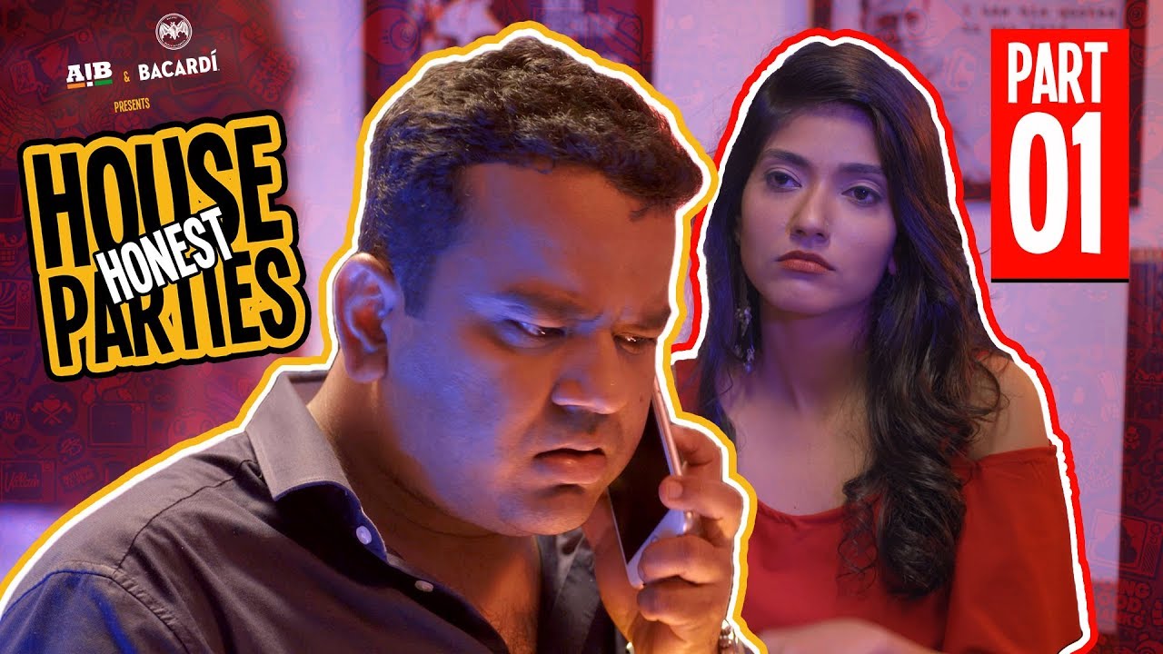YouTube video: AIB : Honest House Parties 