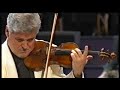 Pinchas Zukerkman  -  Elgar: Violin Concerto in B Minor  (BBC Proms, 2004)
