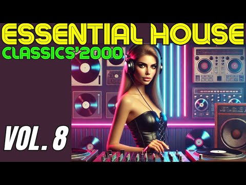 2000s Classics Essential House Vol 8 | Groove Armada, Africanism, Celeda & more| DJ Raffaello Bonaga