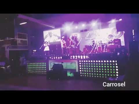 Mel b Akwen au Carousel (Yaounde) pour soutenir Lady Ponce