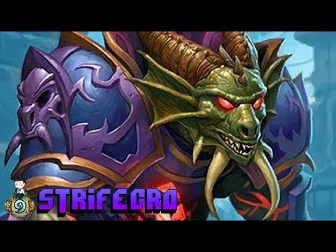 Hearthstone: Steal Control Priest