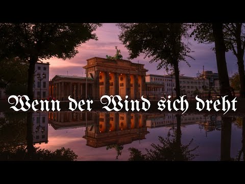 Wenn der Wind sich dreht in diesem Land