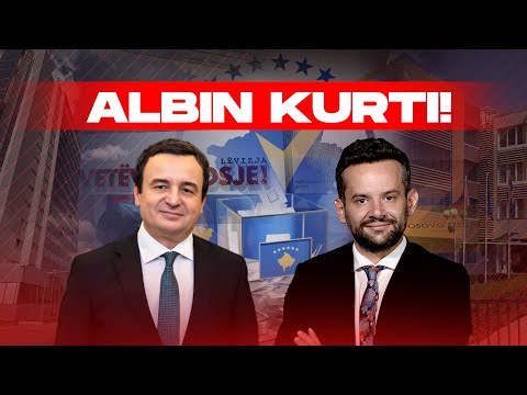 🔴 Politiko - Albin Kurti! - 11.12.2025
