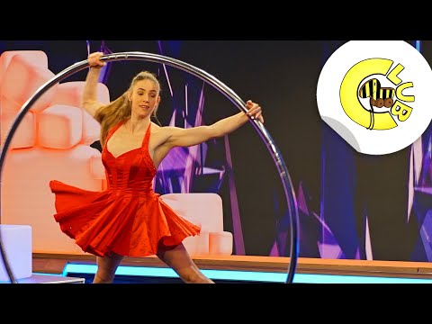 Manege frei für Cyr-Rad und Jonglage | Tigerenten Club