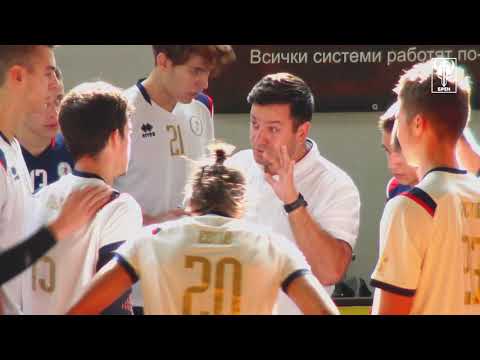 ВАСК - ВК Миньор Перник 3 - 1 (кадети)